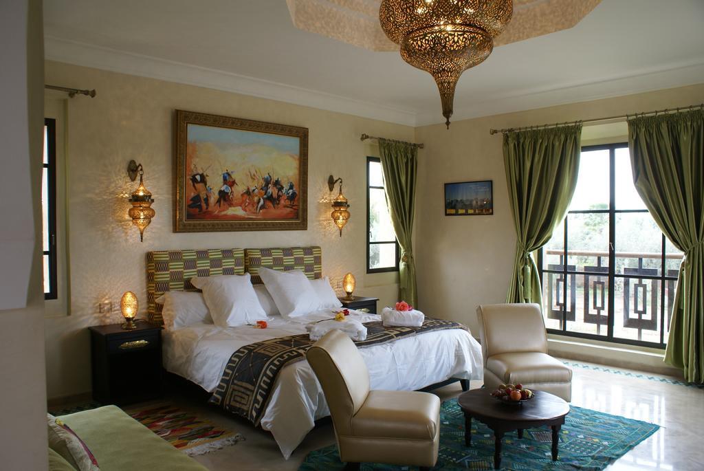 La Kasbah Aalma D'Or Najem Quarto foto