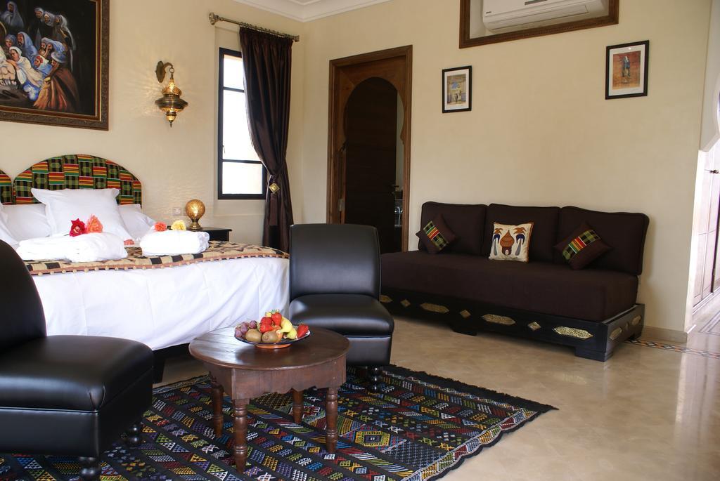 La Kasbah Aalma D'Or Najem Quarto foto