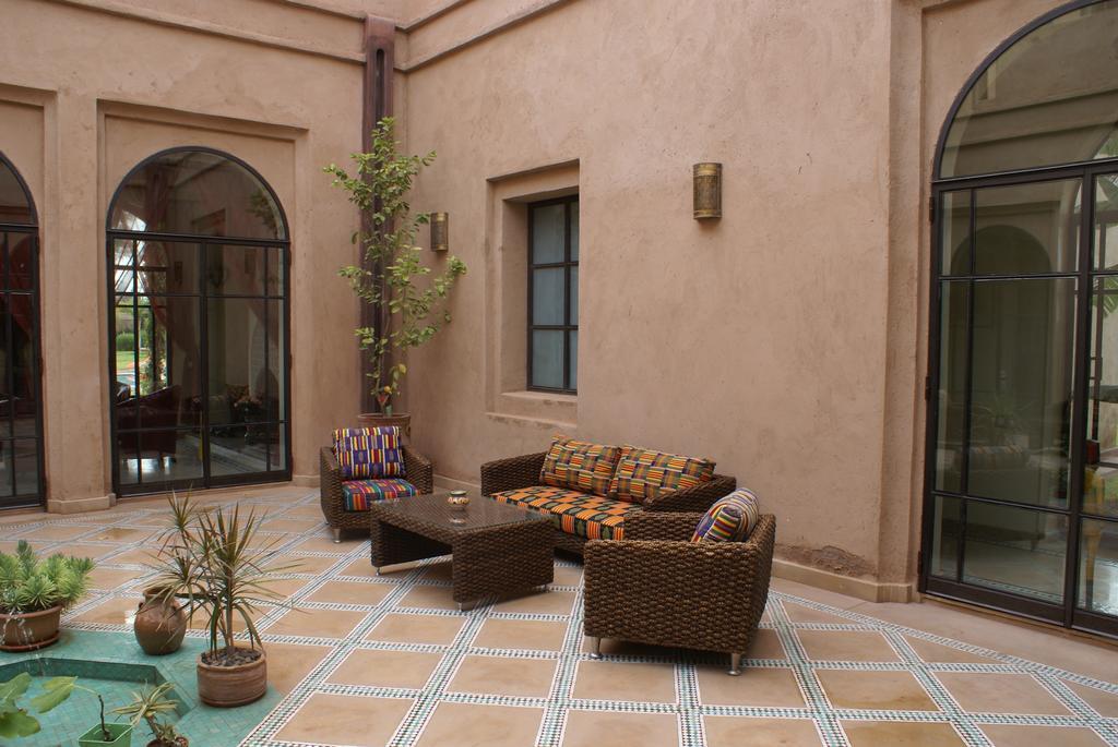 La Kasbah Aalma D'Or Najem Exterior foto