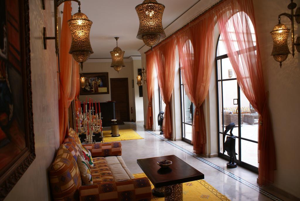 La Kasbah Aalma D'Or Najem Exterior foto