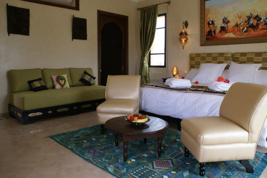 La Kasbah Aalma D'Or Najem Quarto foto