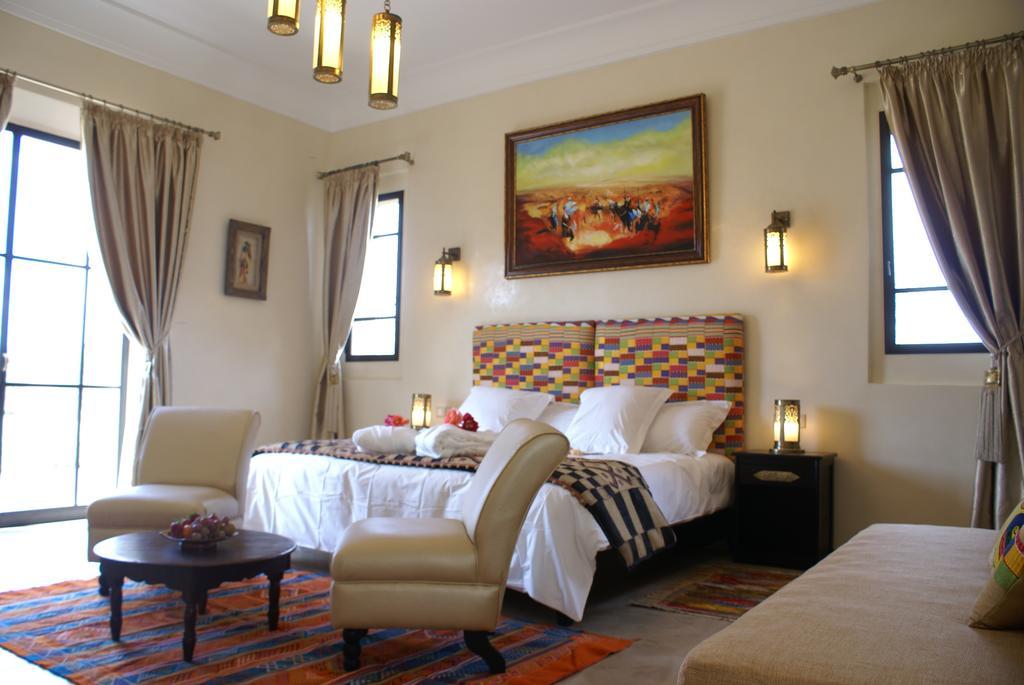 La Kasbah Aalma D'Or Najem Quarto foto