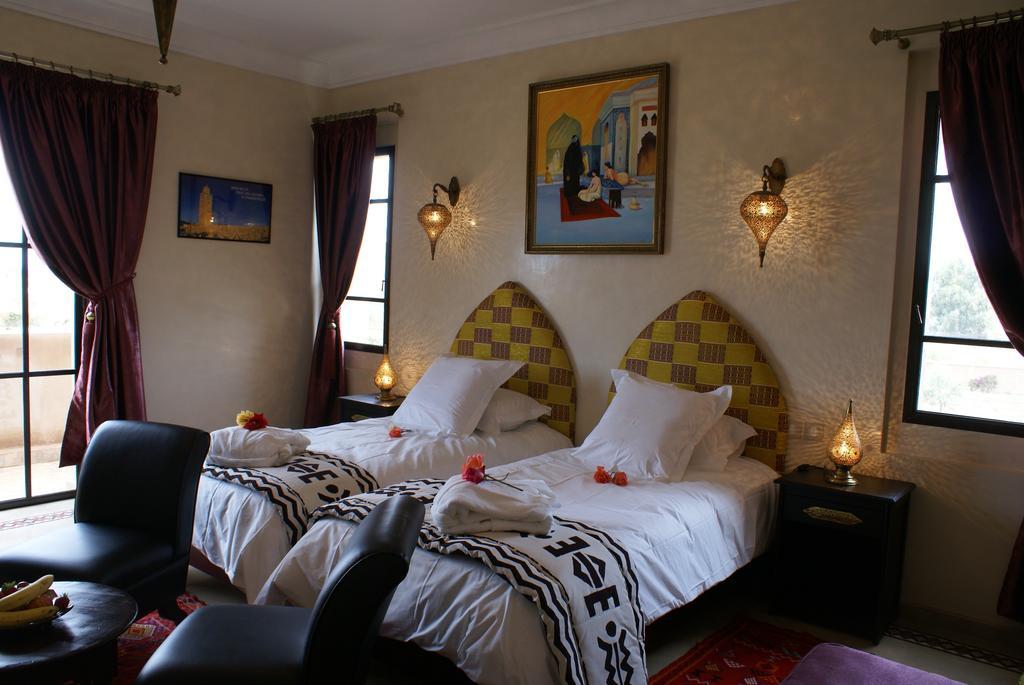 La Kasbah Aalma D'Or Najem Quarto foto
