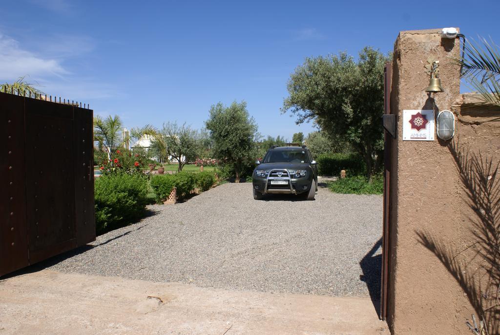 La Kasbah Aalma D'Or Najem Exterior foto